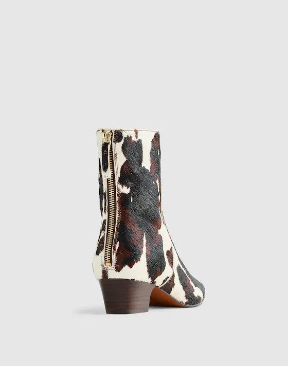 The Lexie Ankle Boot | Madewell