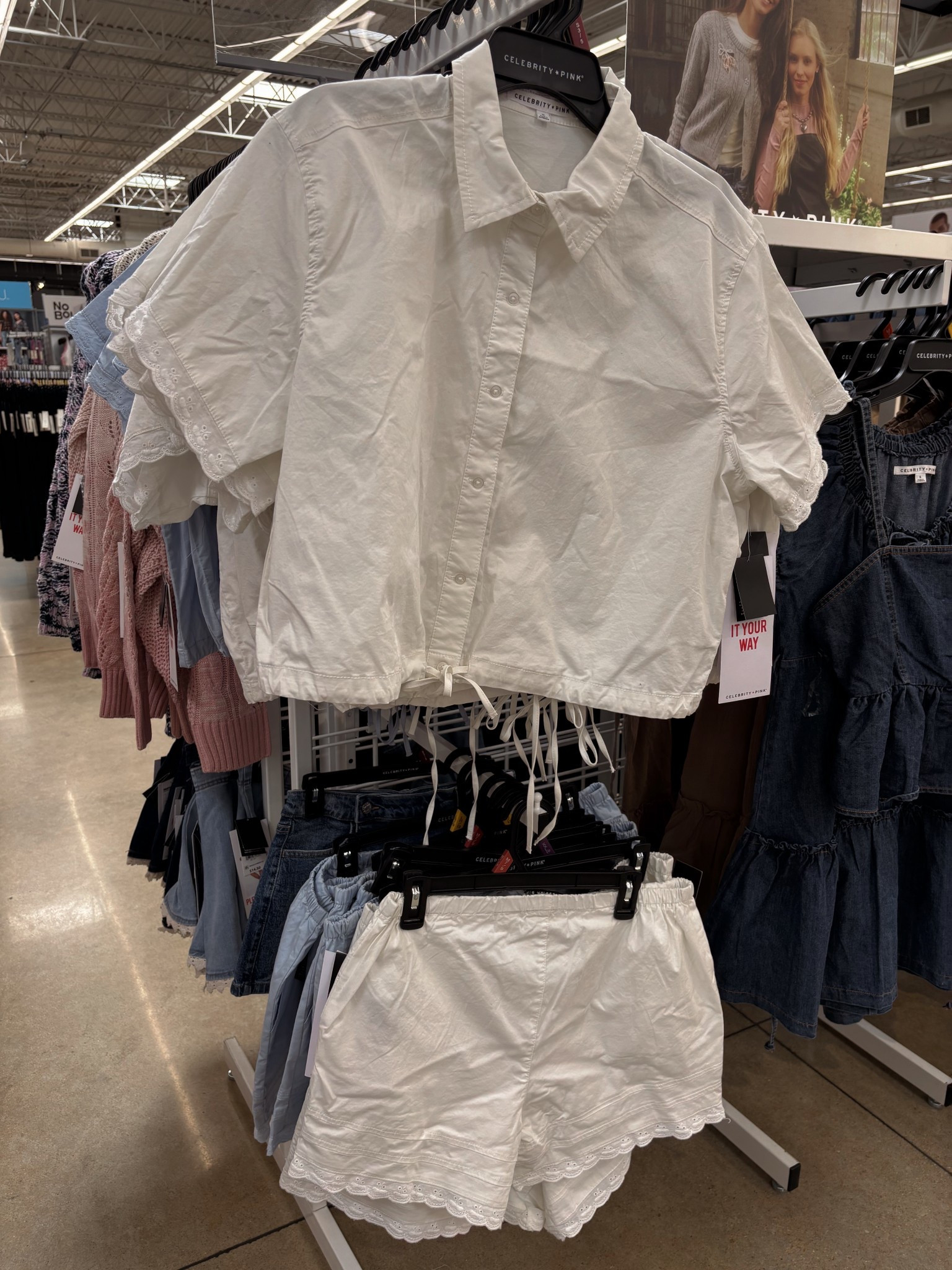 Walmart set!

#LTKFindsUnder50 #LTKStyleTip #LTKFindsUnder100