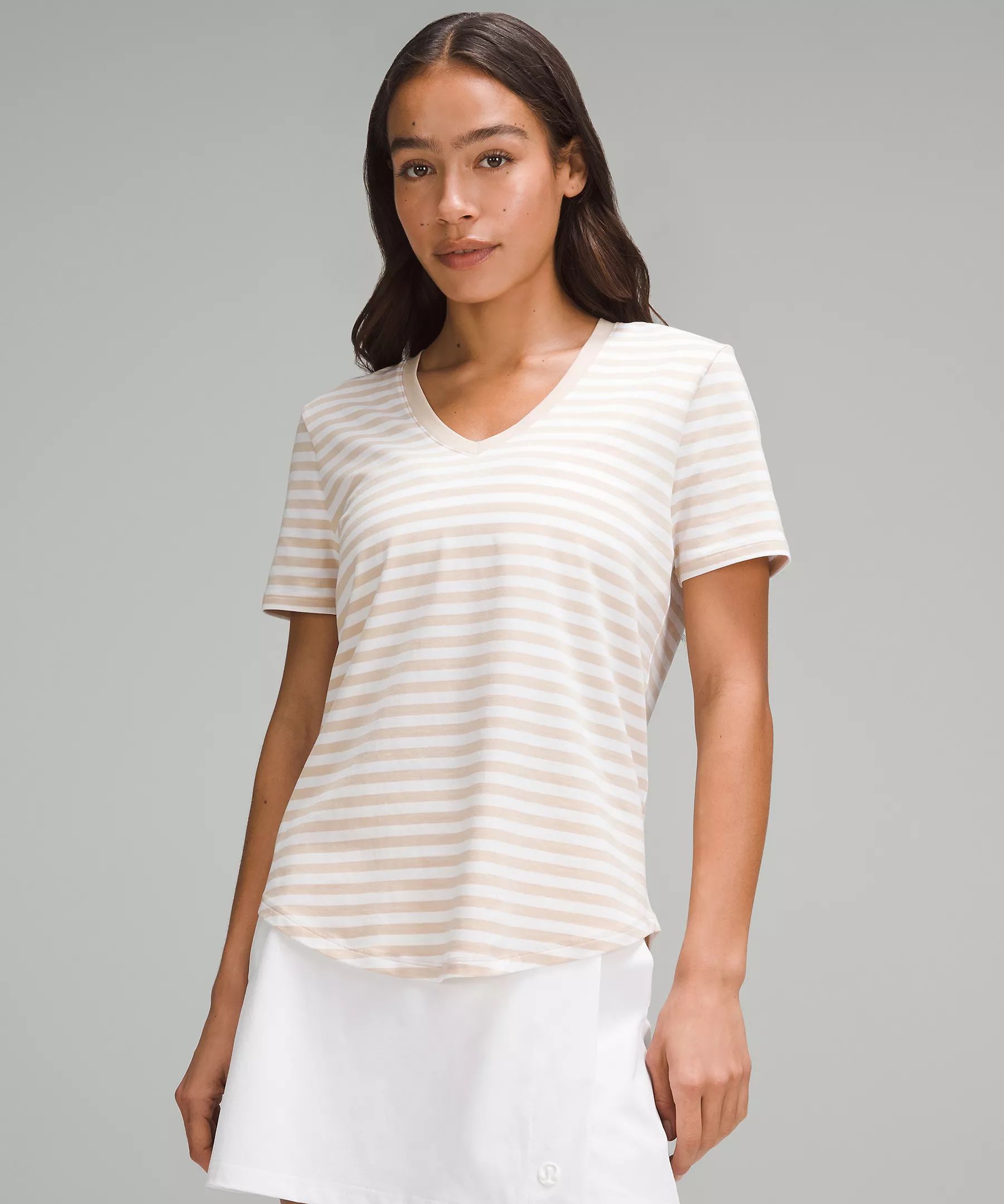 Love V-Neck T-Shirt | Women's Short Sleeve Shirts & Tee's | lululemon | Lululemon (US)