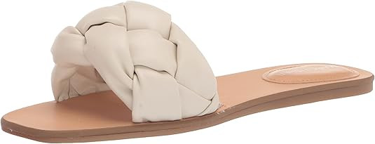 Marc Fisher Women's Bolier Flat Sandal | Amazon (US)
