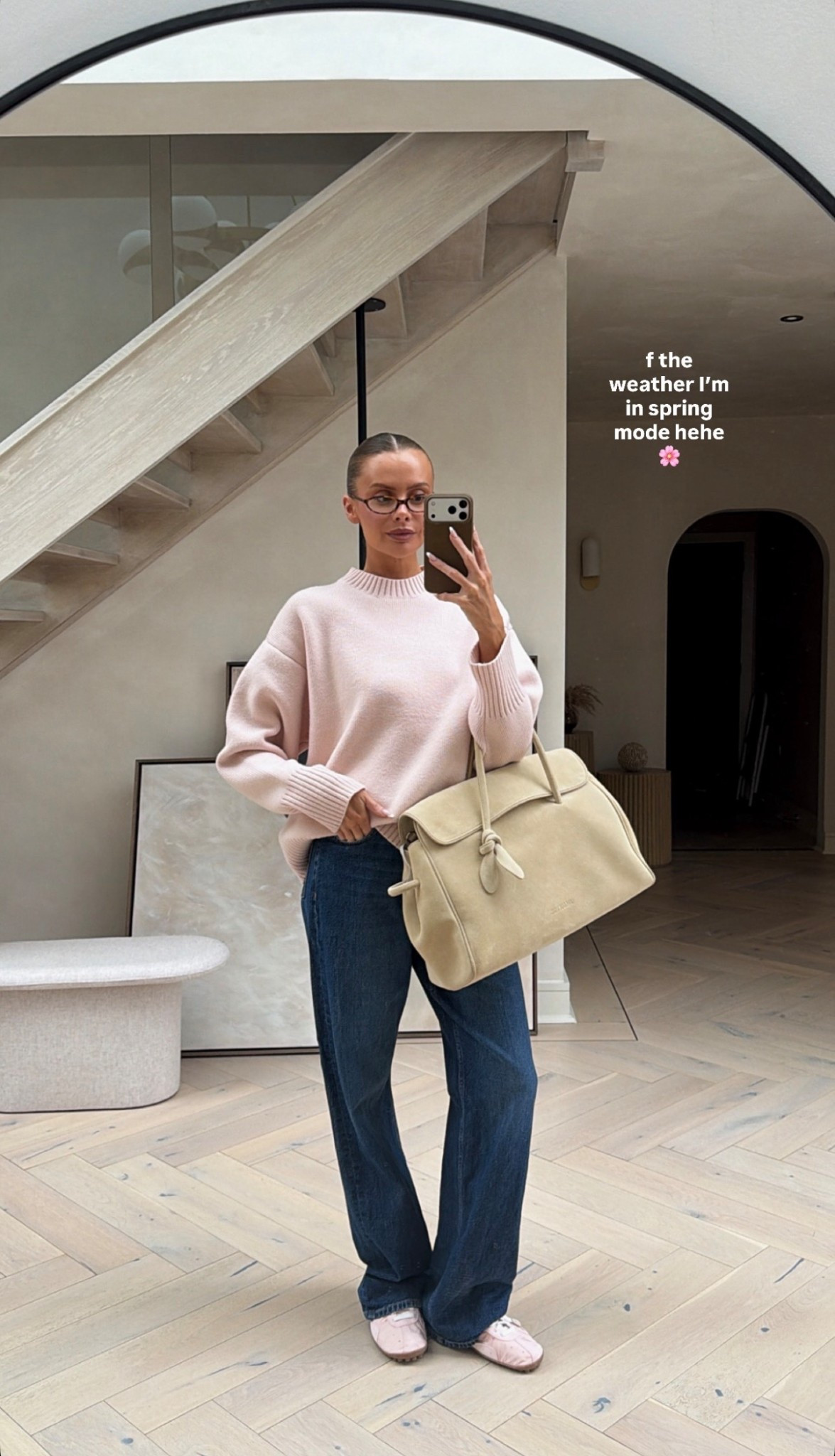 OOTD 🩷

#LTKeurope #LTKuk #LTKspring