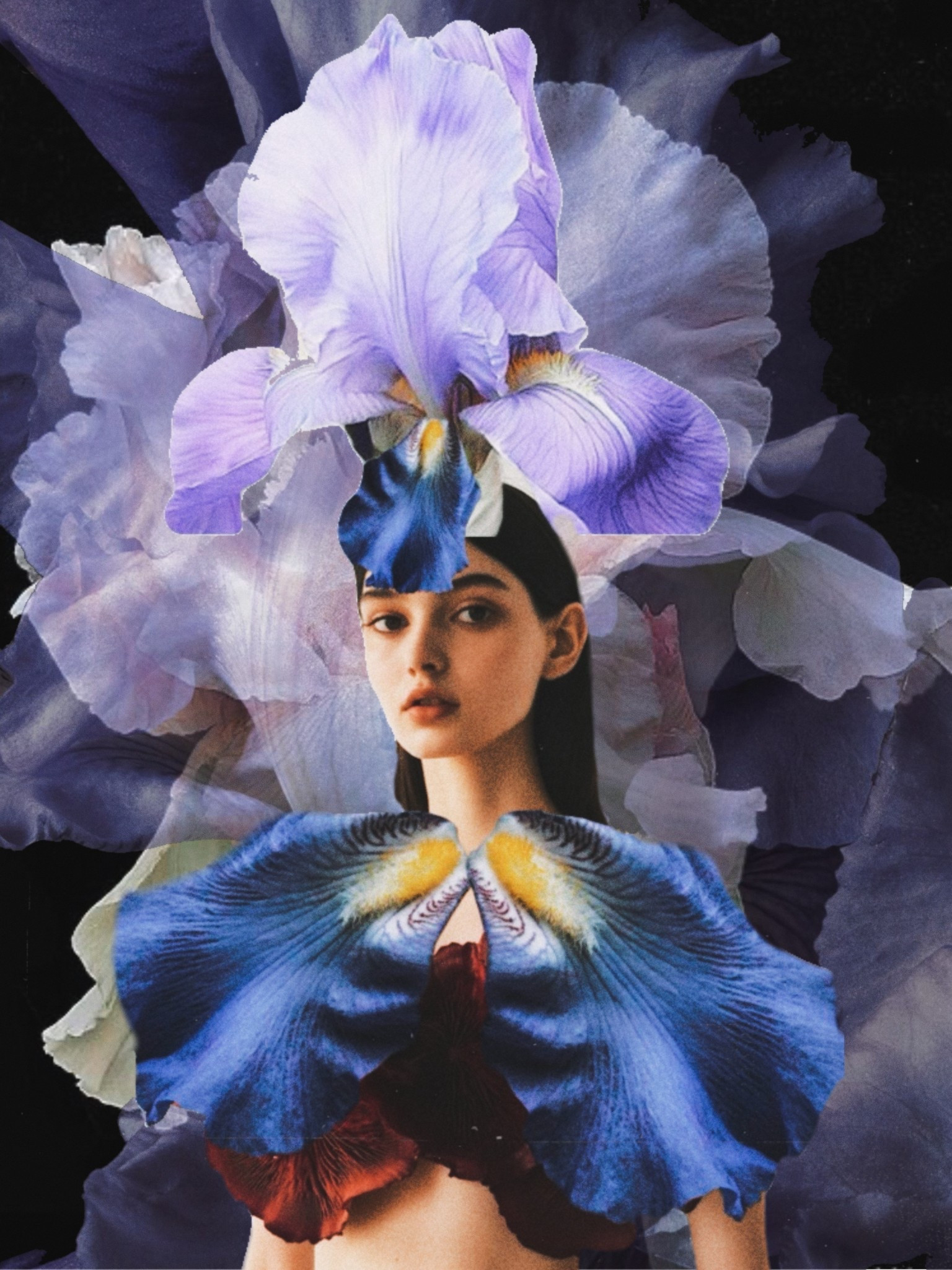 Iris Flower Costume created for Mardi Gras. ⚜️ This year my friends and I formed the  Gardi Gras Krewe. As a part of the garden group, I wanted to create something beautiful inspired by my favorite swamp flower. Here are all the supplies I used:

#LTKSeasonal