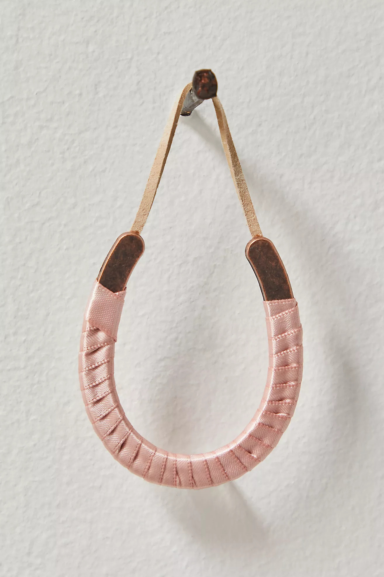 Mini Wrapped Horseshoe Ornament | Free People (Global - UK&FR Excluded)