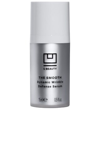 U Beauty The SMOOTH Dynamic Wrinkle Defense Serum 15ml in Beauty: NA | FWRD 