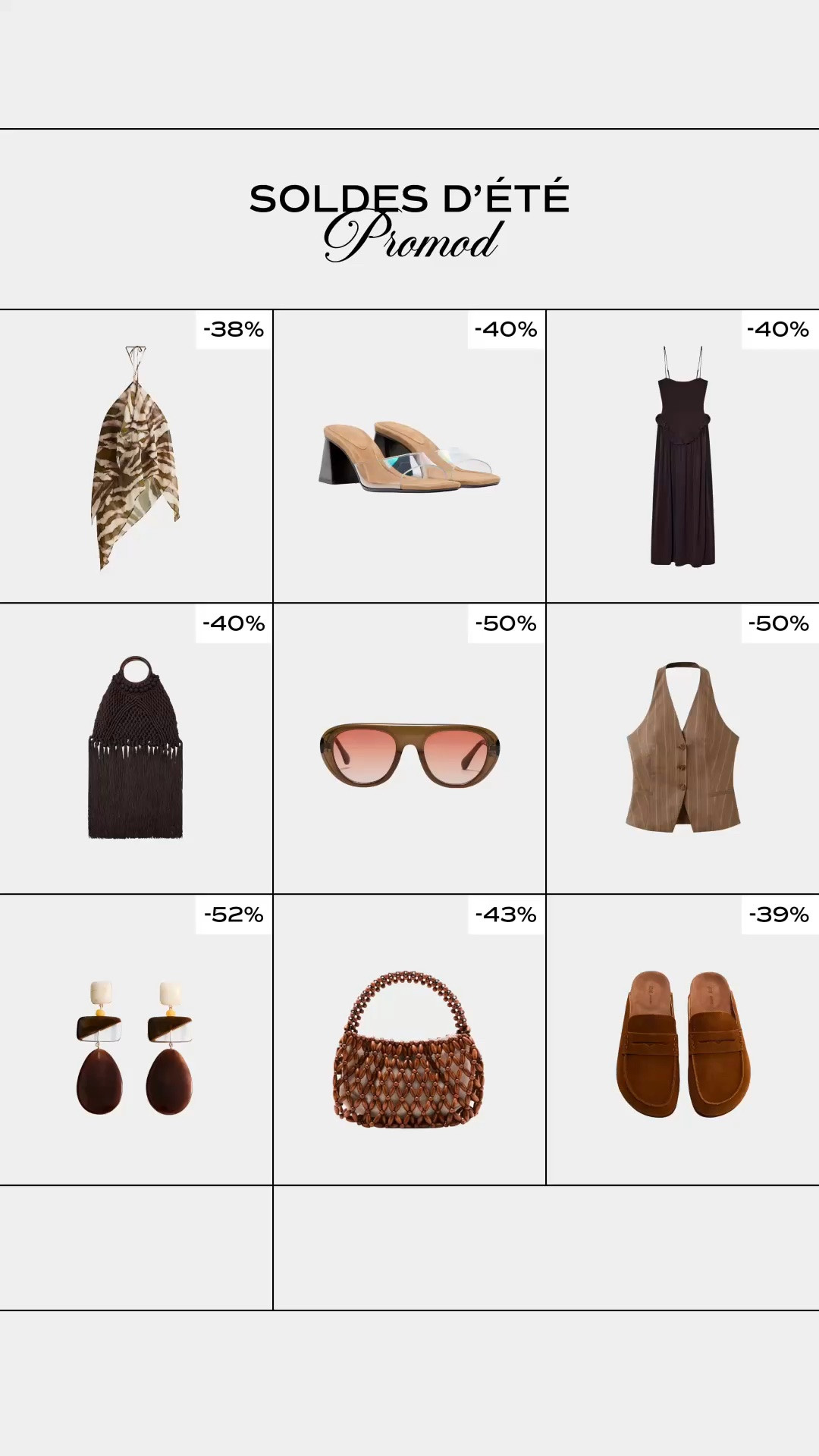 mes trouvailles des soldes d’été !!

publicité.

#LTKshoes #LTKbag #LTKsummer