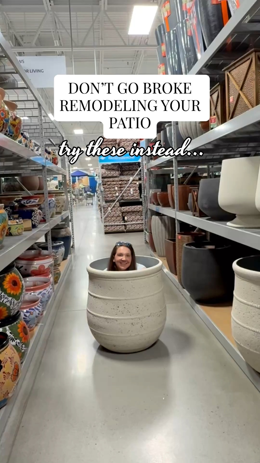 Patio deals that will save you 100s!! 

Shop by clicking the thumbnails below 👇 

Patio furniture, gazebo, outdoor furniture, outdoor chair, patio chair, patio set, planters, arched arbor, trellis, outdoor decor, patio sale, outdoor furniture sale

#LTKSeasonal #LTKHome #LTKSaleAlert