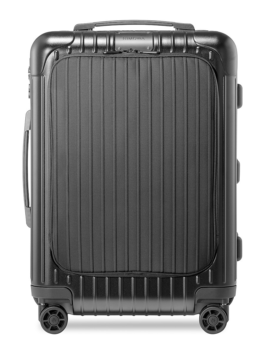 Men's Essential Sleeve Cabin Case - Matte Black | Saks Fifth Avenue