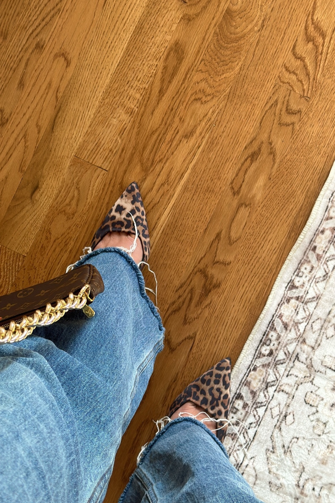 Cheetah kitten heels are giving me alllllll the feels this fall 🐆🤎🍂🕯️ I’m OBSESSED with these ones!! They’re so comfy and under $20. 

I’m a true 8.5/41 and that’s what I got!

#LTKSeasonal #LTKShoeCrush #LTKFindsUnder50