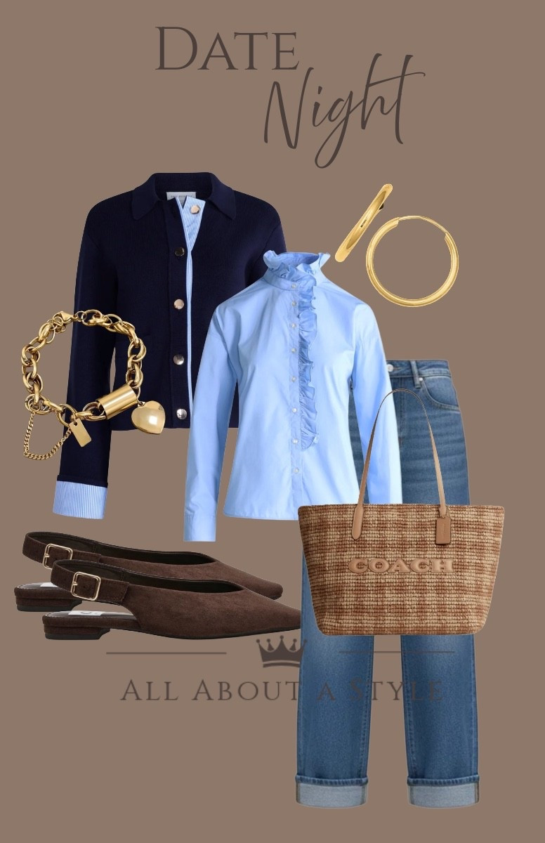 Simple, classic, and feminine-with just enough detail to make the outfit feel special. 

Follow my shop @allaboutastyle on the @shop.LTK app to shop this post and get my exclusive app-only content!


#liketkit @shop.Itk

#DateNightStyle #DateNightLook
#ClassicStyle #FeminineStyle #TimelessFashinn #CasualElegant

#LTKxWalmart #LTKootd