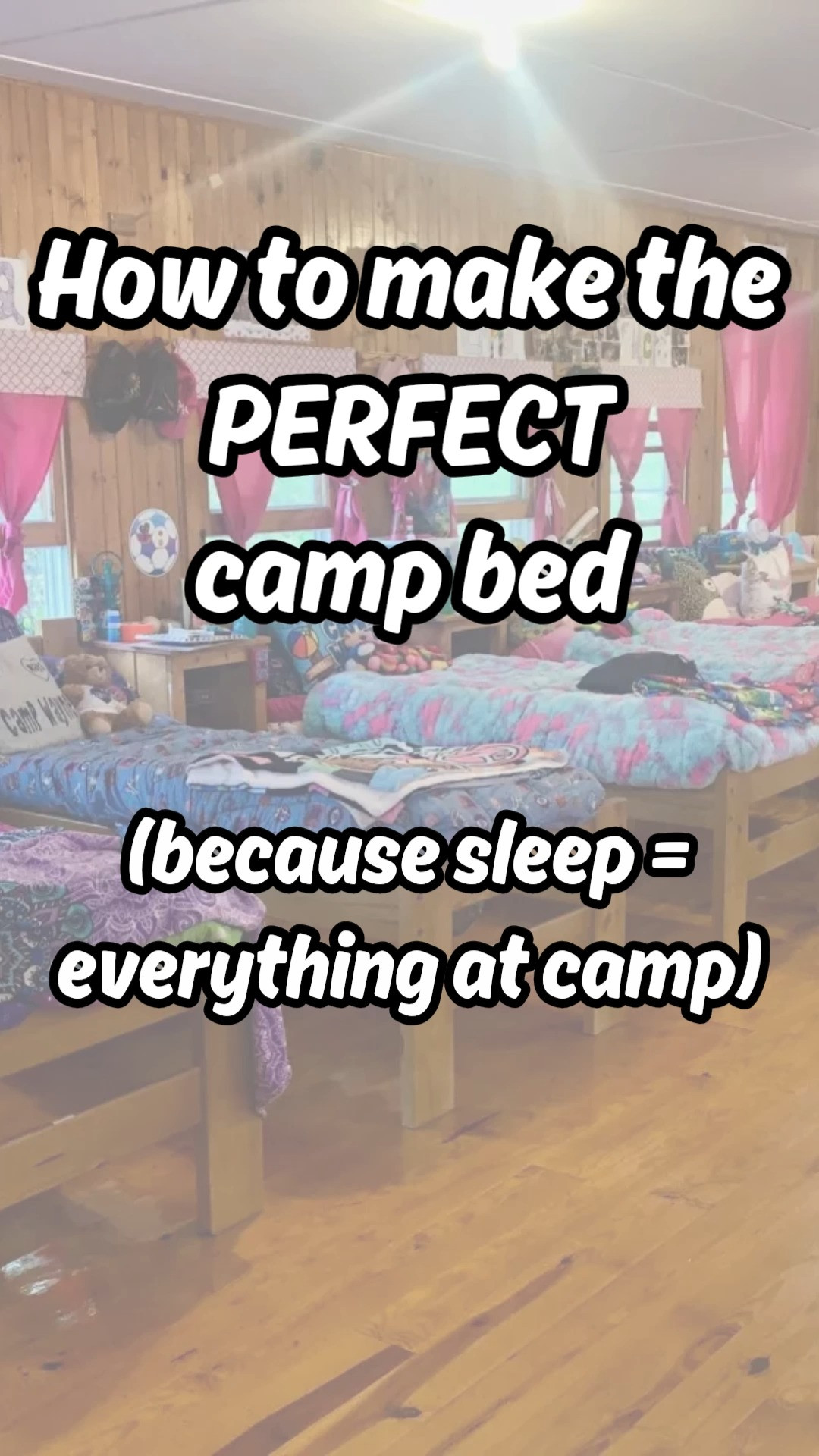 A good camp bed = better sleep, better mood, better everything 🙌

Because let’s be real… those mattresses are not exactly luxury

These are the simple things that make a HUGE difference and actually help your kid feel comfortable away from home

Nothing over the top—just what works

Save this before you start packing and thank yourself later 😅

#campmusthaves #camppacking #momfinds #summercamp 

 #LTKmomlife