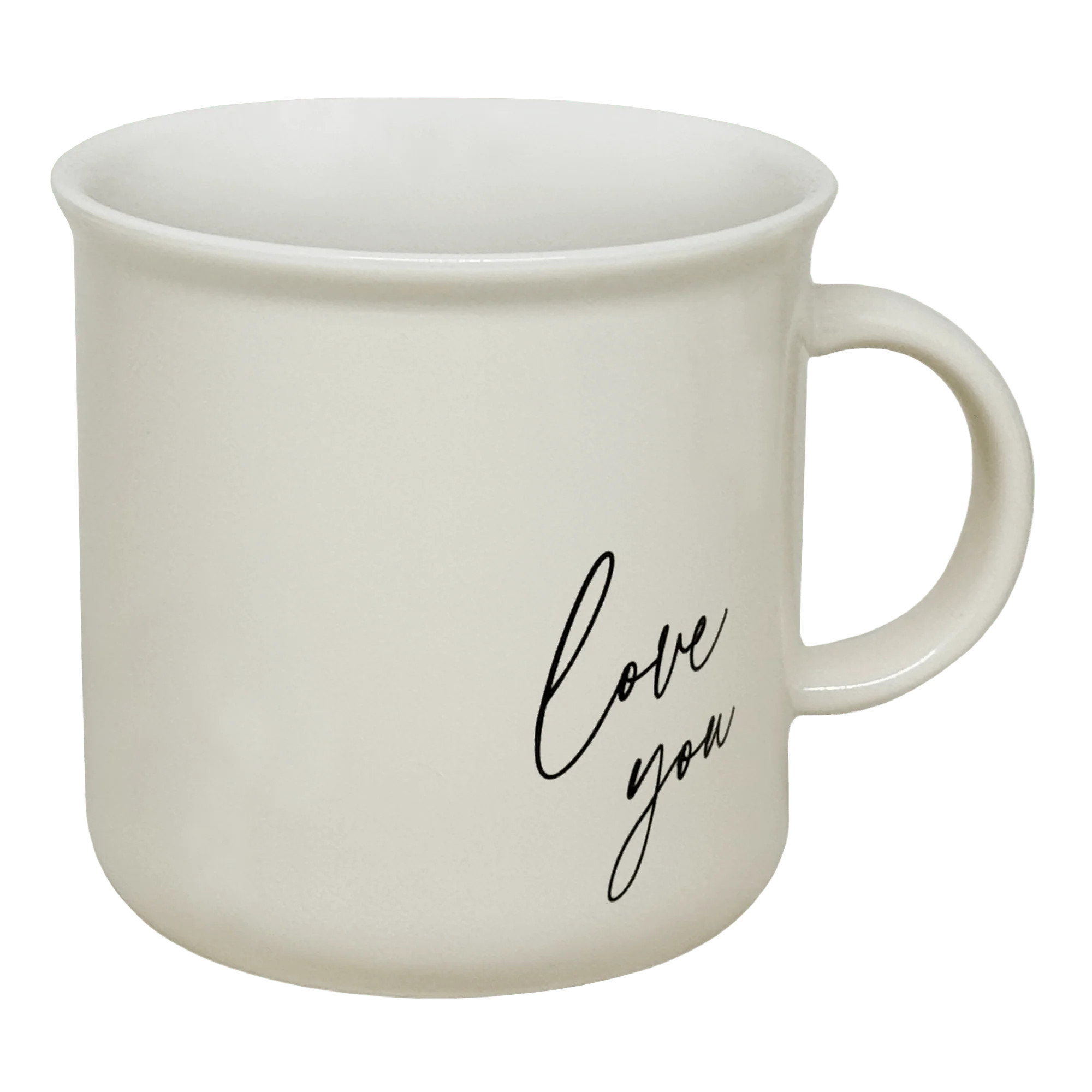 Love You Mug | Love You Gift, Valentine's Day Gift | Sweet Water Decor, LLC