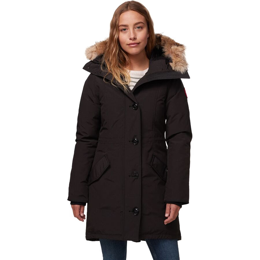 Rossclair Down Parka - Women's | Backcountry