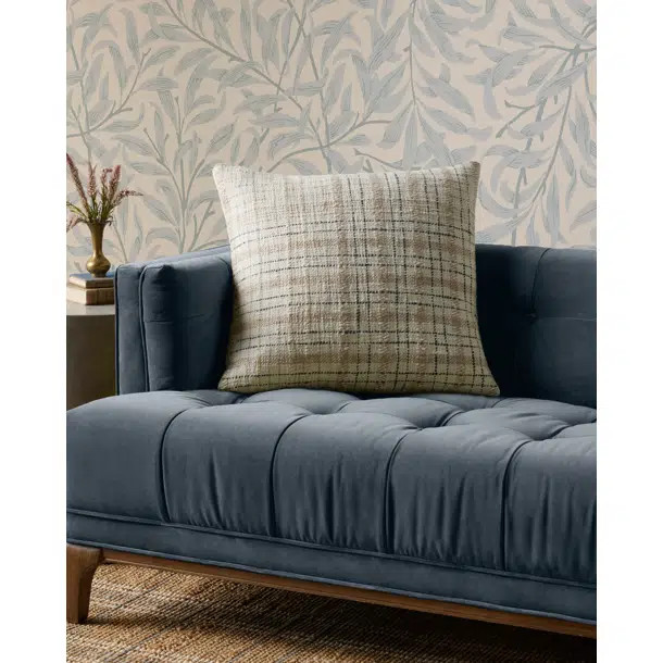 Chris Loves Julia x Loloi Cricket Pillow | Wayfair North America