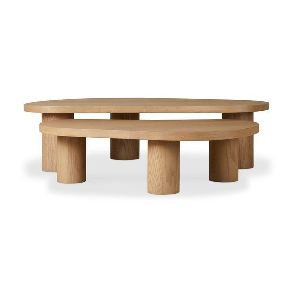 Joji Nesting Coffee Tables | Scout & Nimble