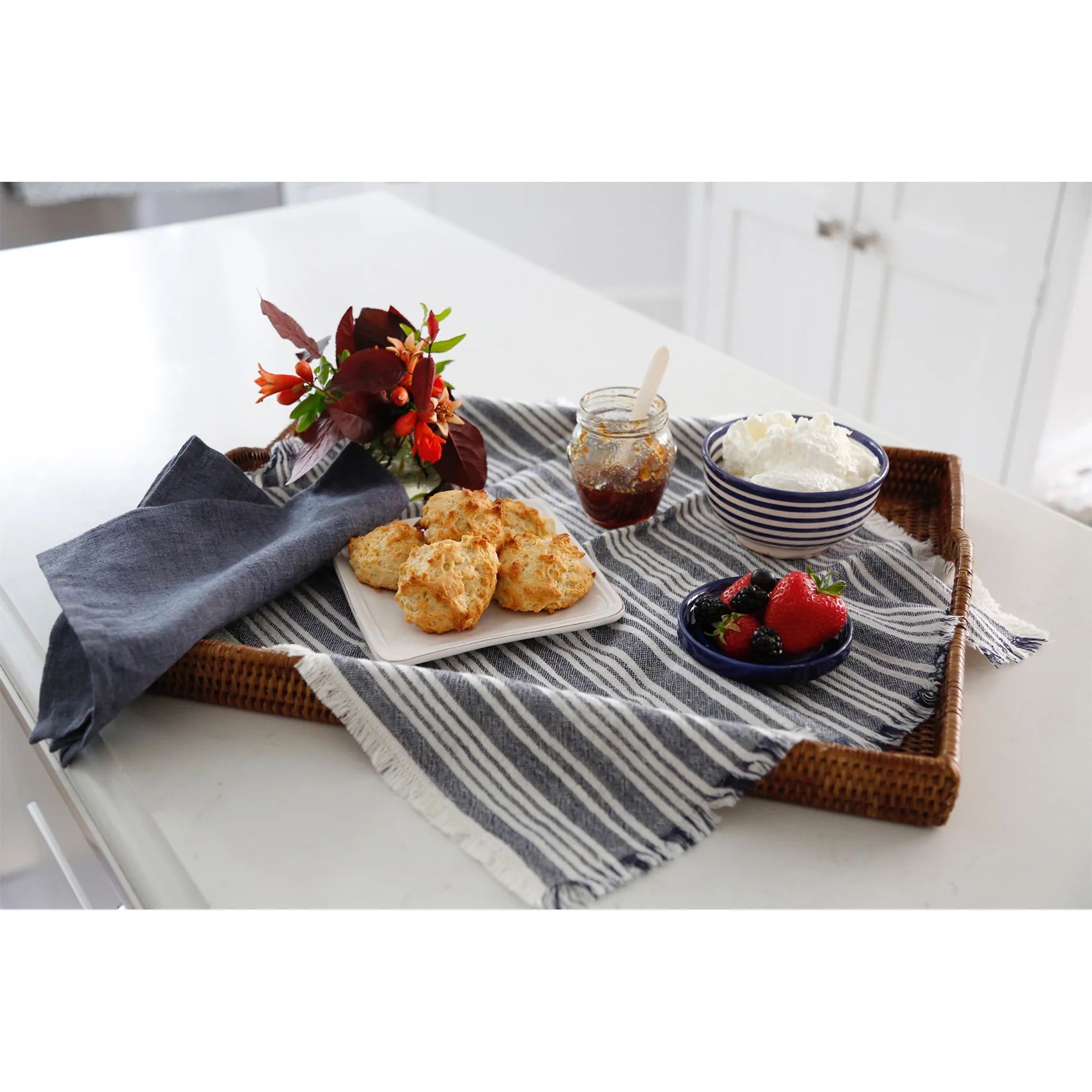 Yountville Napkins | Pom Pom at Home