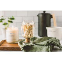 Match Cloche - Strike On Jar Gift Housewarming Decor | Etsy (US)