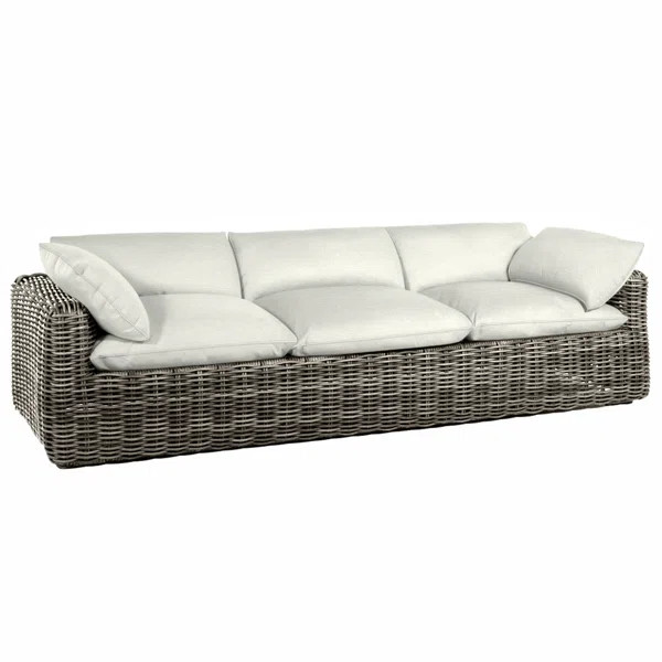 Montecito Outdoor 3 - Seat Patio Sofa | Perigold