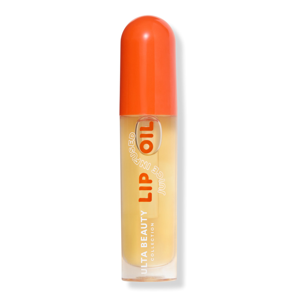 ULTA Beauty Collection Juice Infused Lip Oil - Jojoba + Peach | Ulta