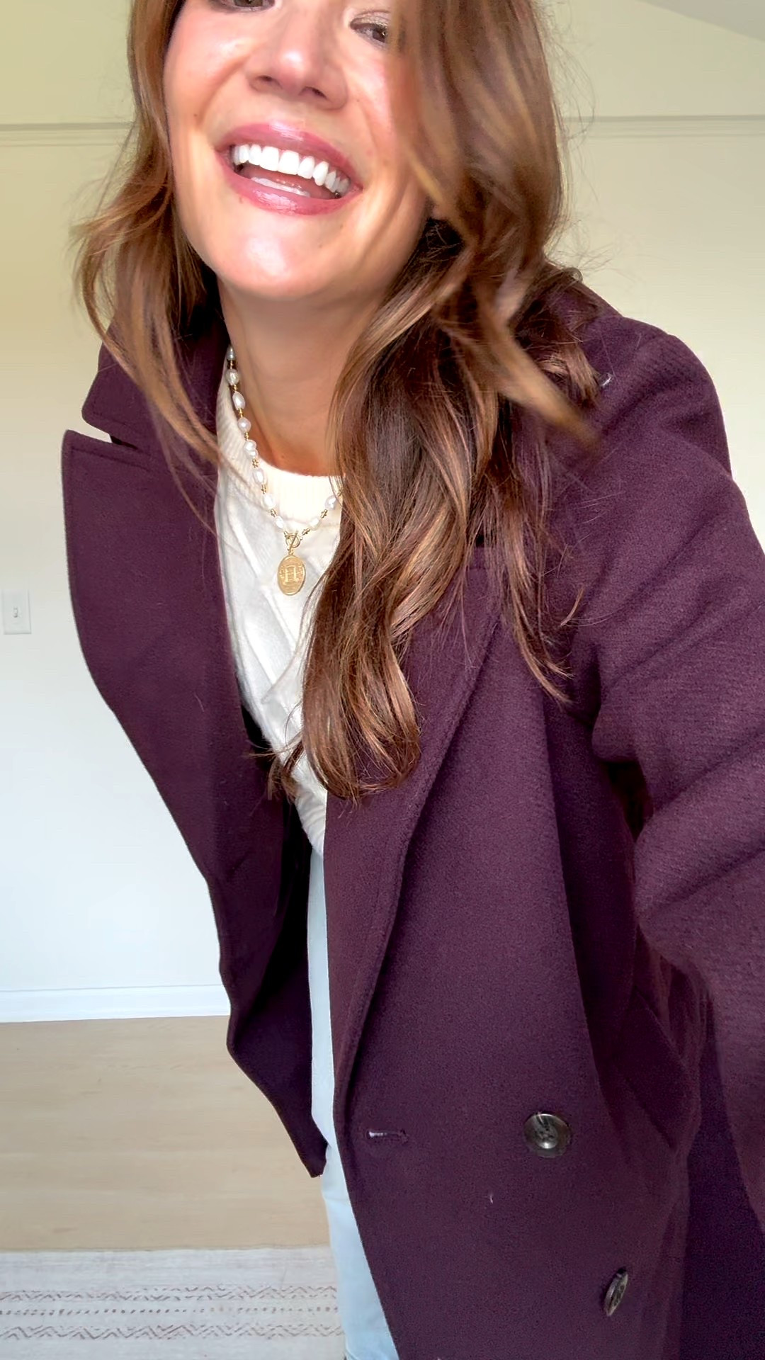 Love this chic look for the colder weather. This coat immediately elevates any outfit!! 

Style guide, Coat, Long coat, Winter style, Fashion finds, Tall girl approved, Tall style, Stang and co 

#LTKHoliday #LTKTall #LTKSeasonal