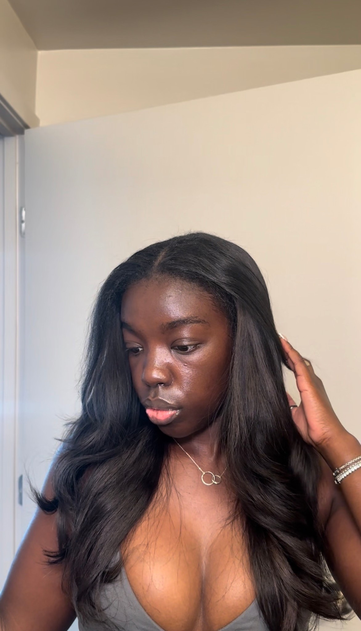My first priority is anyways my natural hair, even when I have a protective style in. So these are the products I use to make sure my natural hair is taken care of!

#LTKmorningroutine #LTKgrwm #LTKBeauty
