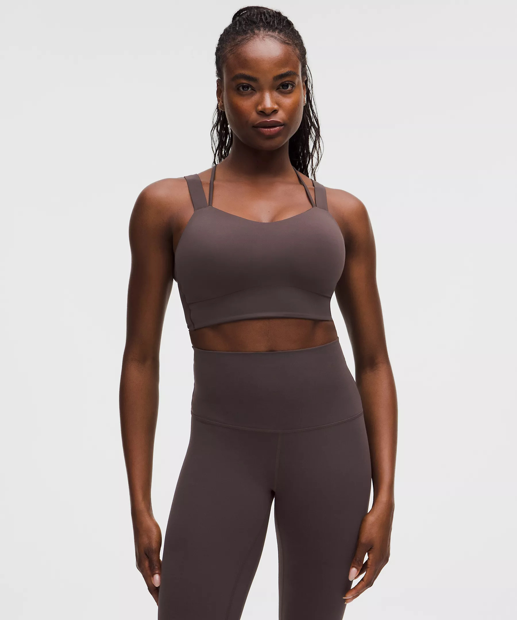 Like a Cloud Longline Bra | Lululemon (US)