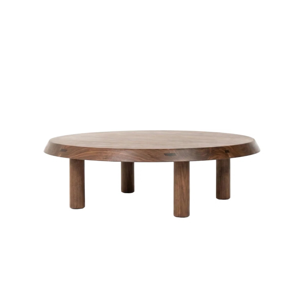 Sora 48" Solid Wood Coffee Table | Wayfair North America