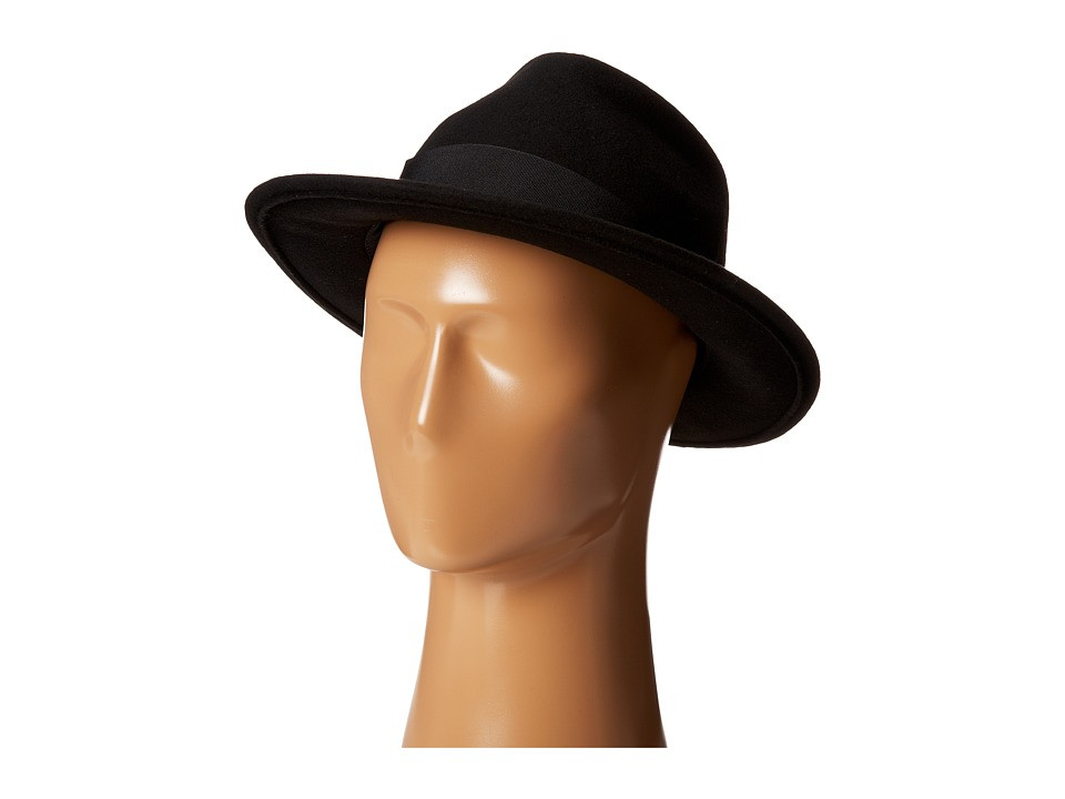 Goorin Brothers - The Francis F (Black) Caps | Zappos