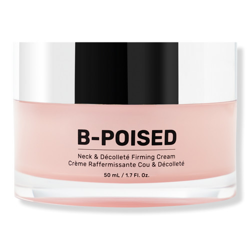 B-POISED Neck & Décolleté Firming Cream | Ulta