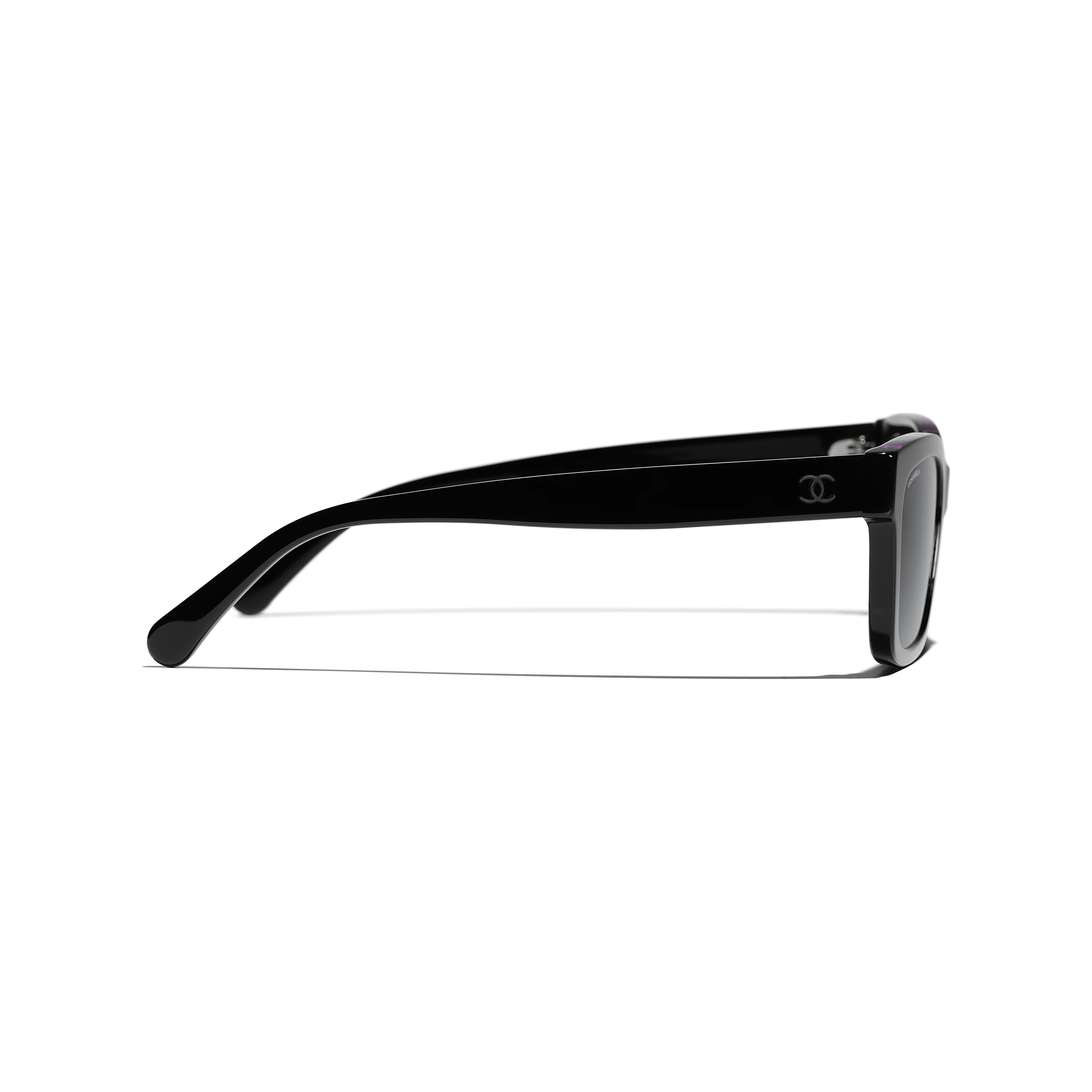 Sunglasses: Square Sunglasses, acetate — Fashion | CHANEL | Chanel, Inc. (US)
