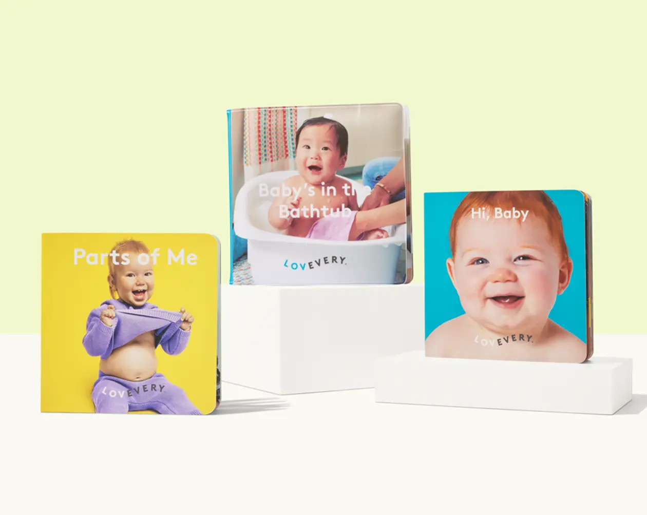 Early Reader Club | Books for 5–6+ month olds | Lovevery | LOVEVERY