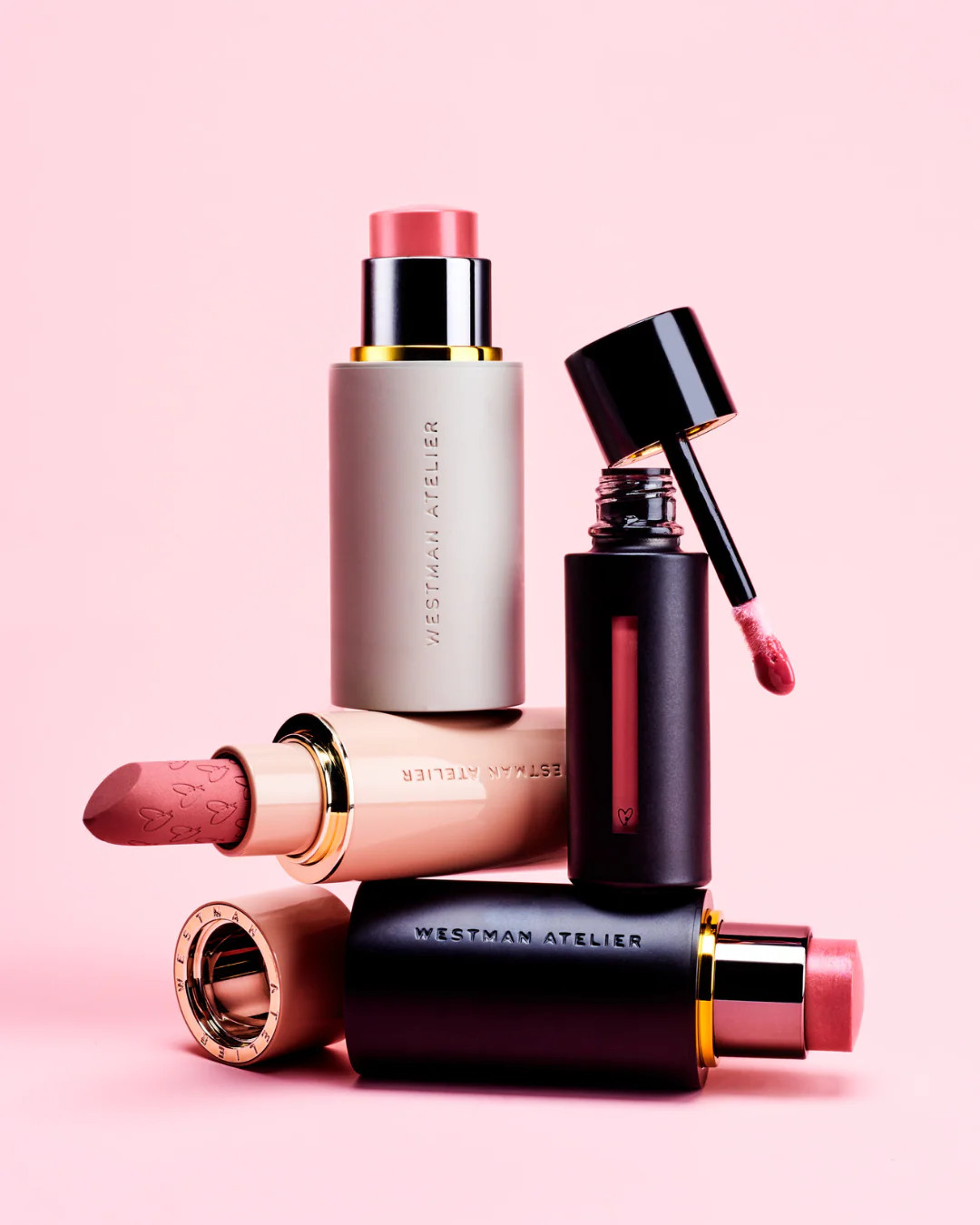 The Petal Essentials | Lip & Cheek Set | Westman Atelier