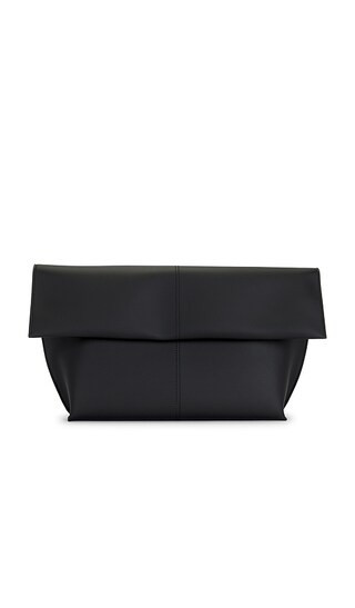 Freja New York Seamed Clutch in Black. | Revolve Clothing (Global)