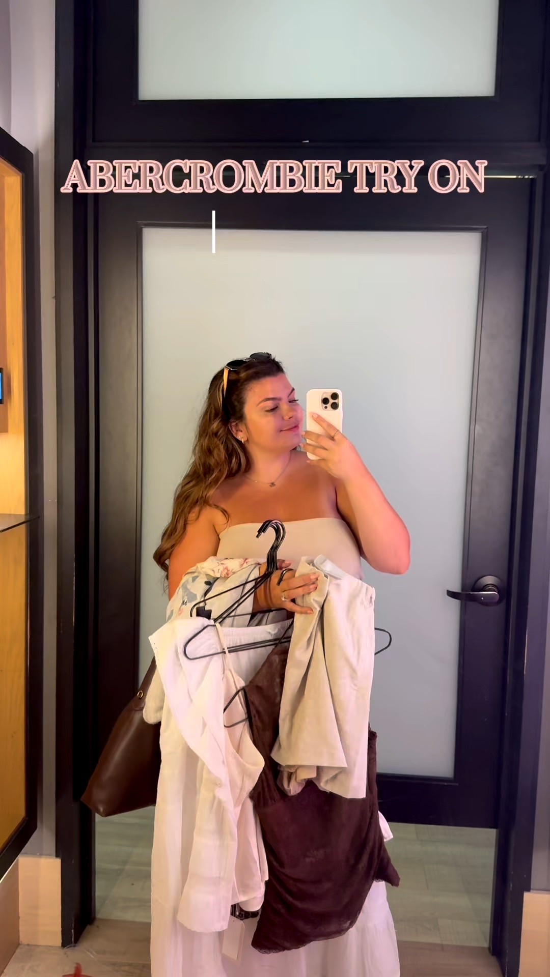 tell me I don’t need everything from this try on I g I was absolutely in love in with everything!! 

#LTKMidsize #LTKSaleAlert #LTKFallSale