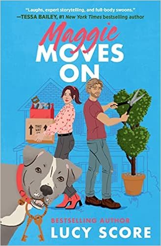 Maggie Moves On: Score, Lucy + Free Shipping | Amazon (US)