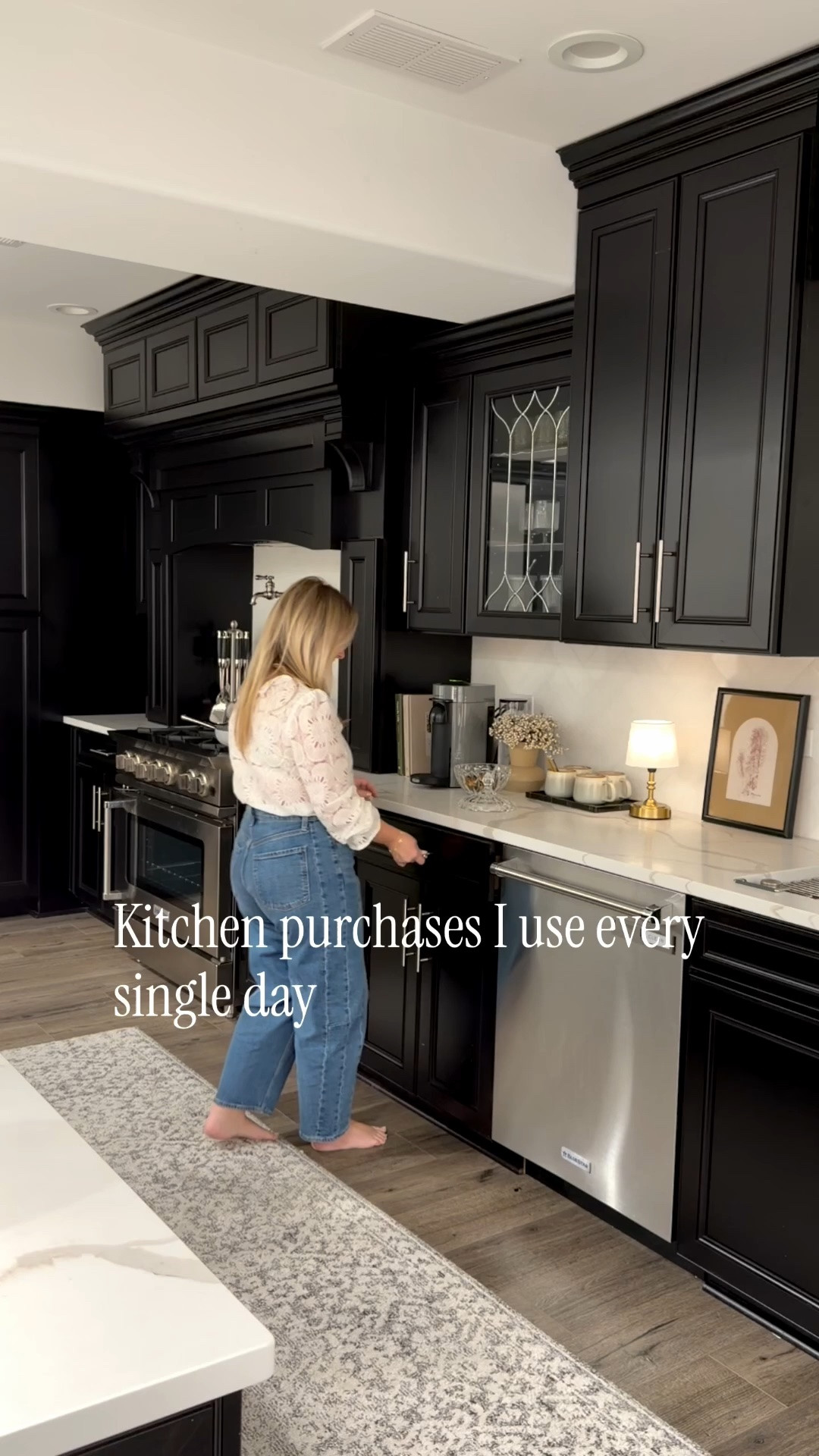 Amazon kitchen favorites I use daily 🤍
These just make life easier. Linking everything from today’s reel here.

#LTKHome