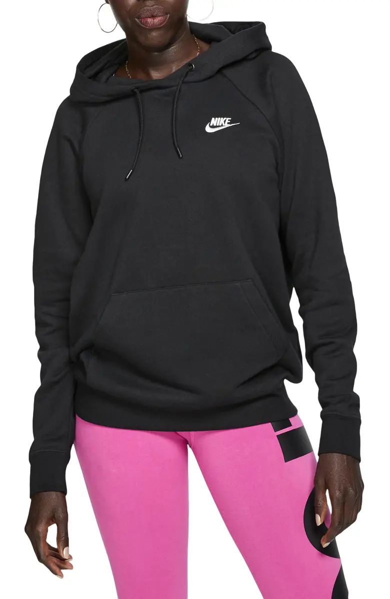 Sportswear Essential Pullover Fleece Hoodie | Nordstrom