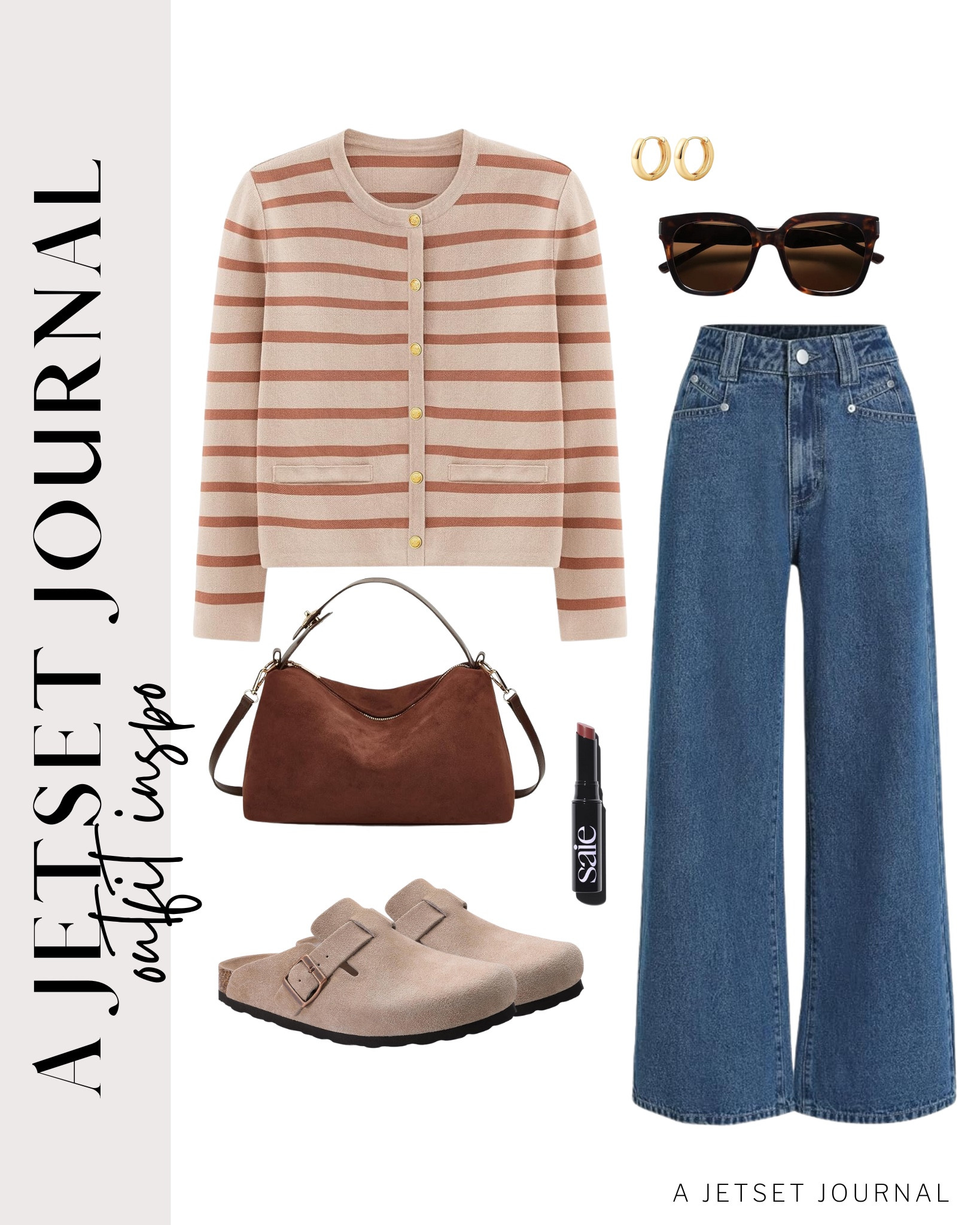 Pair your new favorite high-waisted jeans with a stylish cardigan for a fresh look!
elevated basics, casual look, amazon fashion, favorite finds, top picks, wardrobe essentials, cozy outfits, how to style, on the go look

#LTKU #LTKStyleTip #LTKSeasonal