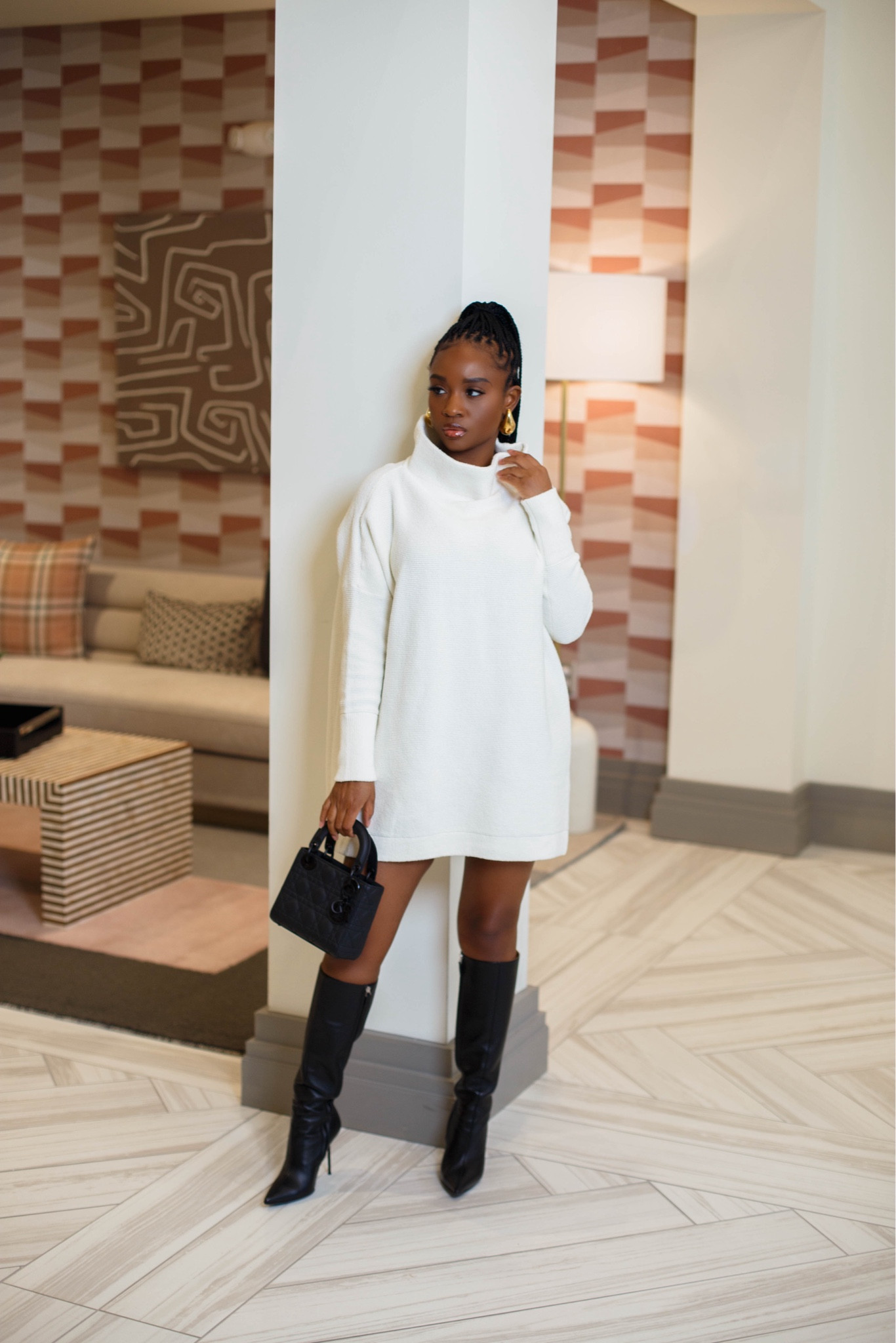 There’s beauty in simplicity 
.
.
#ootd