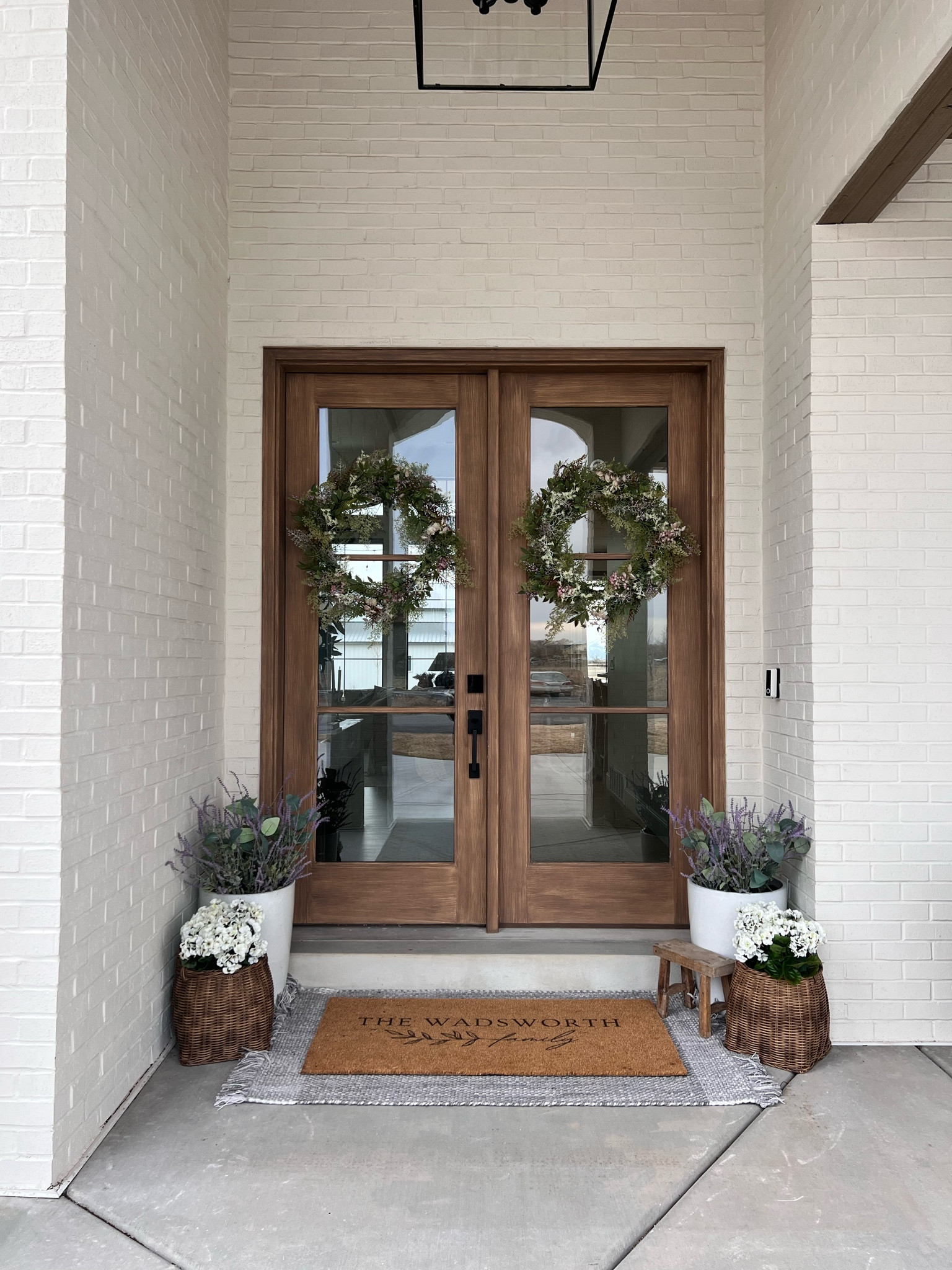 Spring Front Porch 

#LTKstyletip #LTKhome #LTKSeasonal