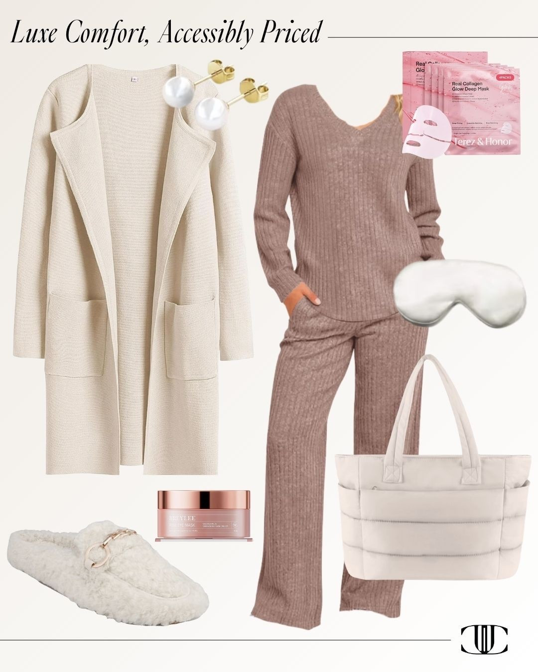 Luxe comfort, accessibly priced—yes, please. Walmart continues to deliver elevated essentials that feel high-end without the high price tag. From cozy textures to clean, timeless design, these finds prove you don’t have to compromise style or comfort to stay on budget. Thoughtfully made, easy to wear, and perfect for everyday living—this is affordable luxury done right. Shop smart. Style effortlessly. ✨       # 

 #WalmartFinds #AffordableLuxury #LuxeForLess #BudgetFriendlyStyle 

#LTKOver40 #LTKootd #LTKFindsUnder50