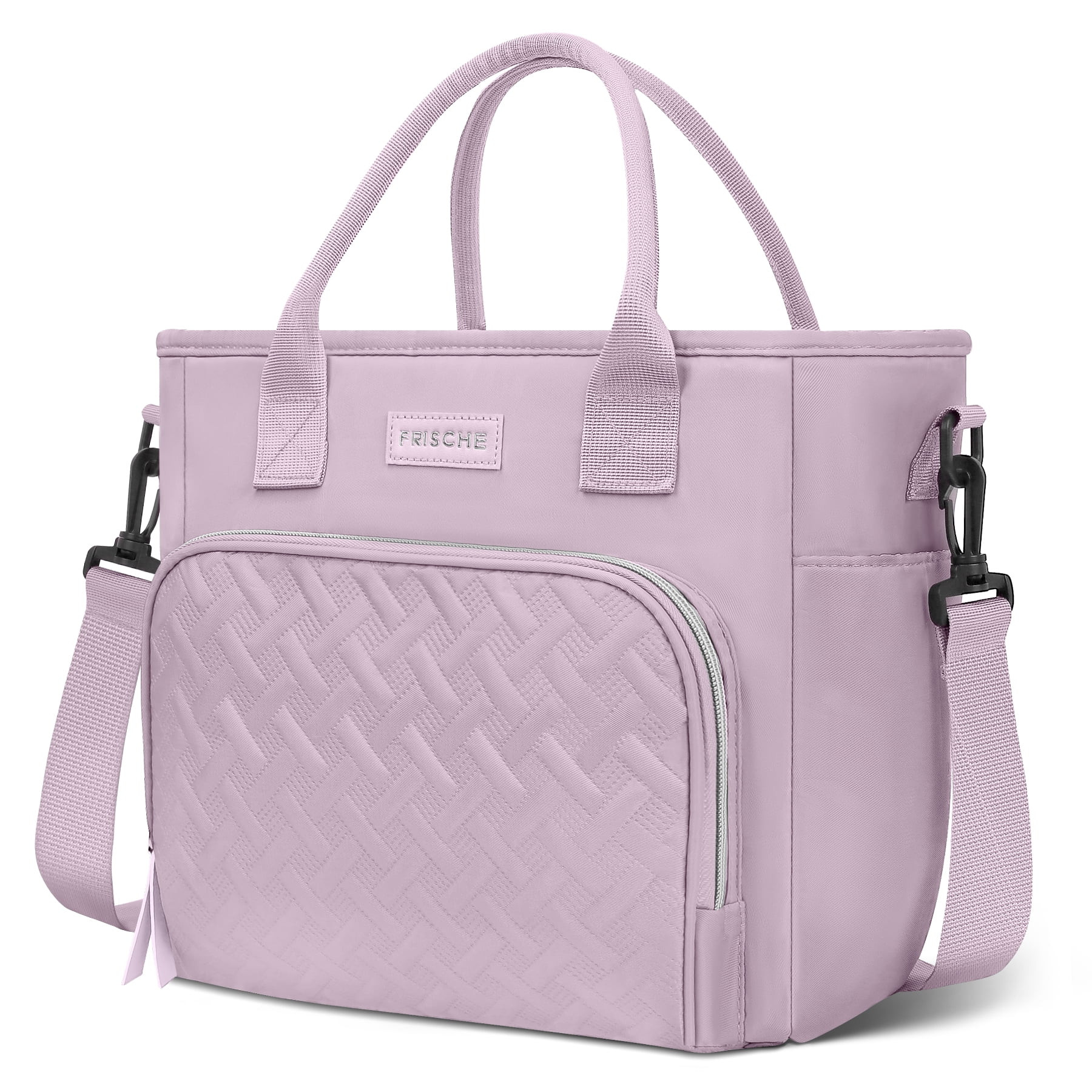 CshidWorld Insulated Lunch Bag for Women/Men - Reusable Lunch Box for Office Picnic Hiking Beach ... | Walmart (US)