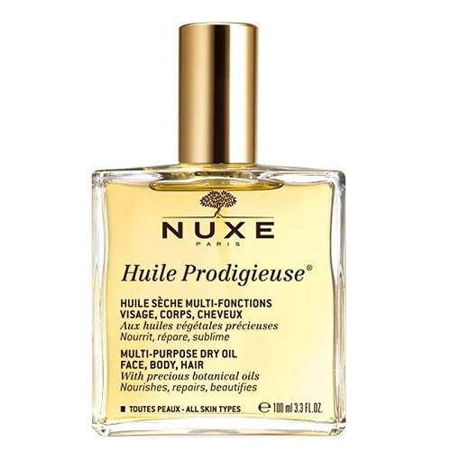 NUXE Huile Prodigieuse Multi,Purpose Dry Oil, 3.3 Fl Oz | Amazon (US)