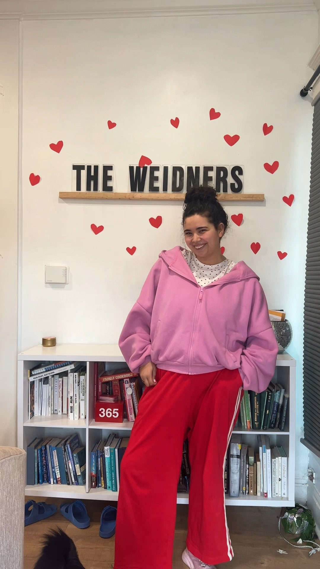 Valentine’s week ootd: day 6💘💌

#LTKActive #LTKootd #LTKValentine