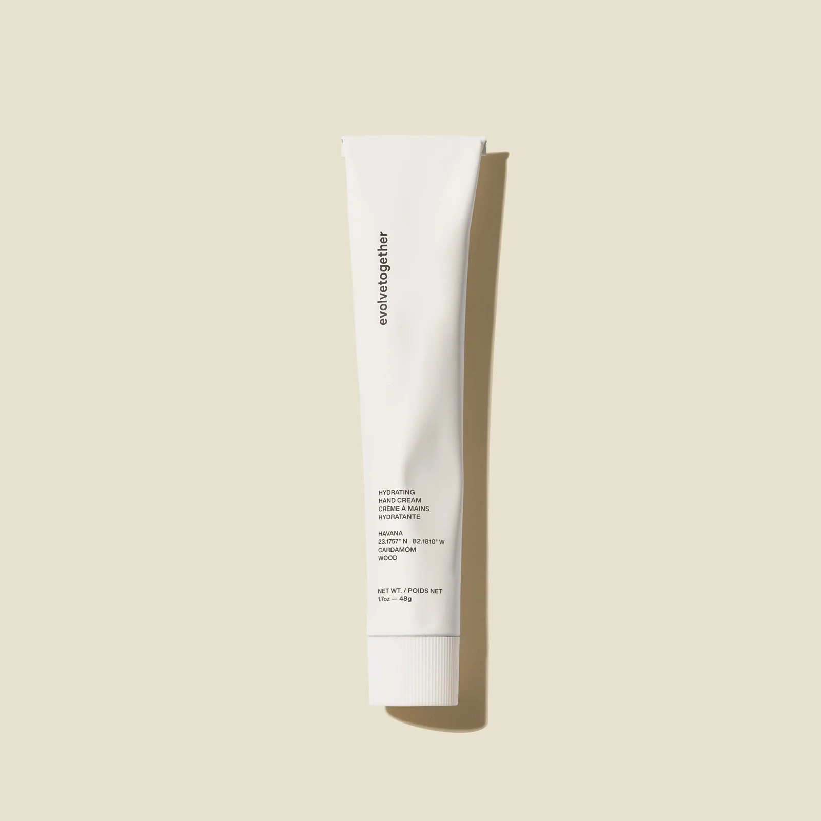 havana - hydrating hand cream | evolvetogether