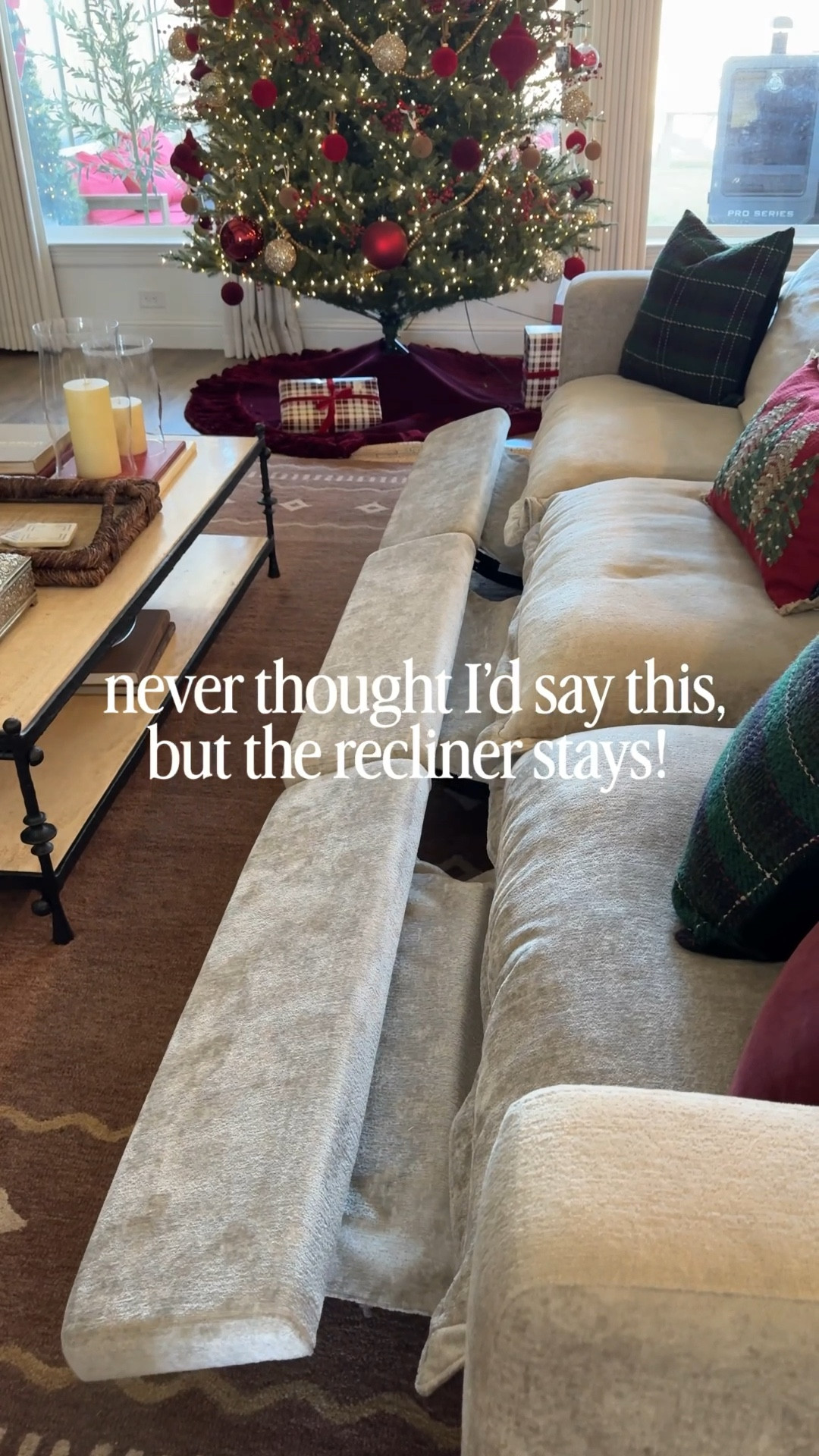 NEW YEAR SALE
30% off sitewide with code NEWYEAR
1/12 - 1/19

Recliner, sofa, home decor, home interior, mancave, home, living room inspo

#LTKHome #LTKSaleAlert