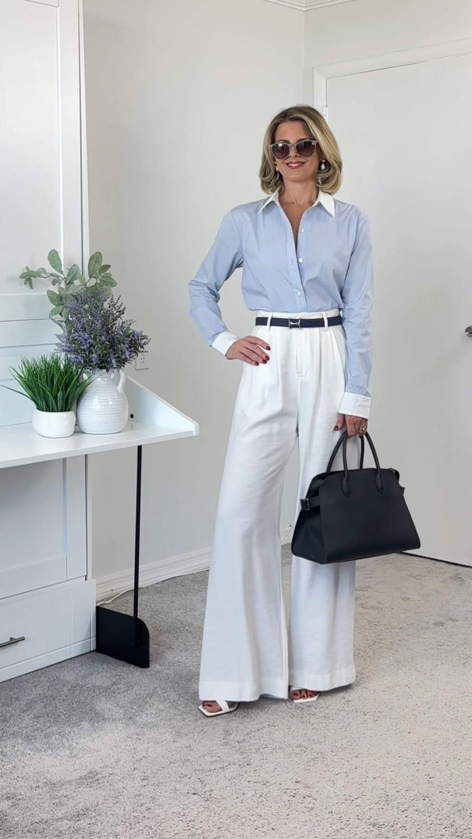 True to size

#LTKOver40 #LTKSeasonal #LTKWorkwear