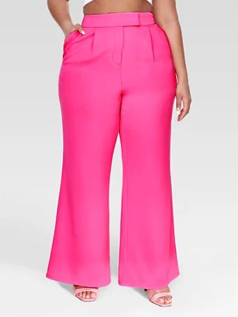 Courtney Trouser Pants - Fashion To Figure | Fashion To Figure