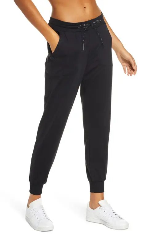 zella Live In Pocket Joggers in Black at Nordstrom, Size X-Small | Nordstrom