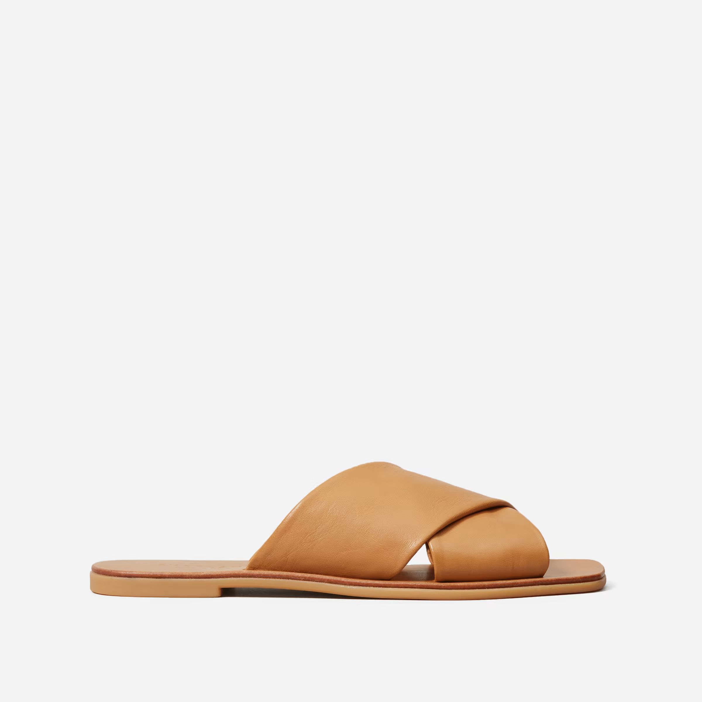 The Day Crossover Sandal | Everlane