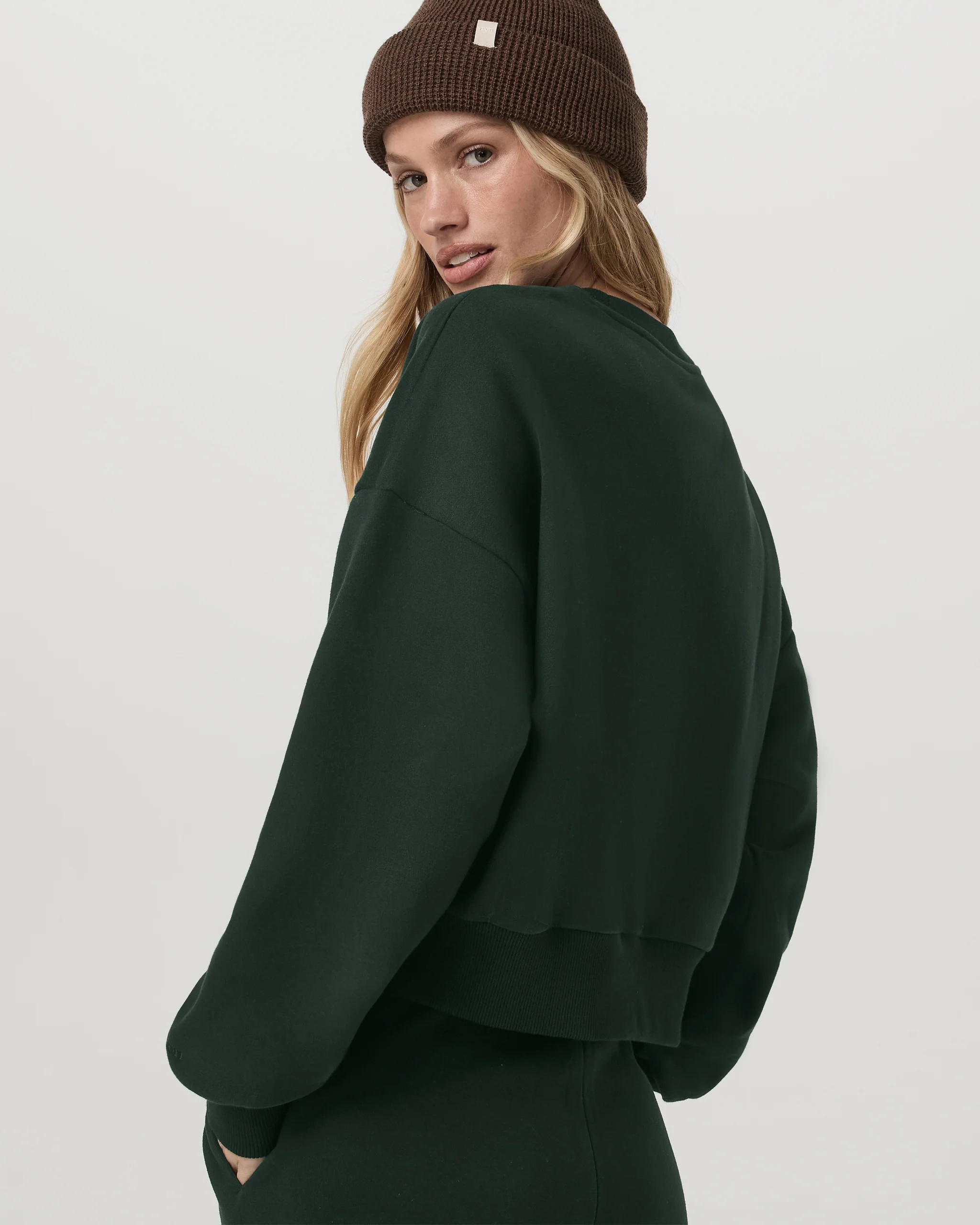 Restore Mini Crew | Vuori Clothing (US & Canada)